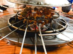 -炭虎子水浒烤肉(梦时代店)