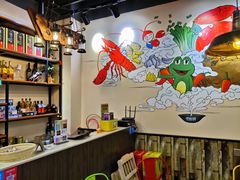 -煲德鲜·肉蟹煲·香辣锅·小龙虾