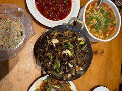 -味窑大寨百姓酒楼(晋祥办公大楼店)