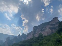 -黄崖洞文化旅游区