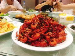 -怪怪龙虾·澳洲蓝龙王·深夜食堂(惊驾路店)