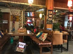 -丽江庭院之丽江往事(安定门店)