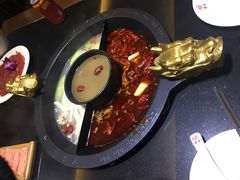 -重庆德庄火锅(体育中心店)