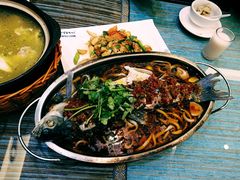 -自游人·美食一楼·地道徽菜(三十年名店)
