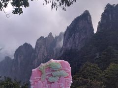 -黄山风景区