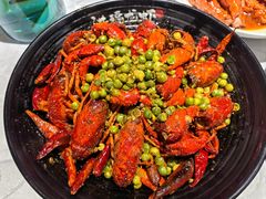 -洪福龙虾