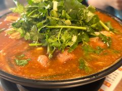 -肥汁米蘭香港米线(定西路店)