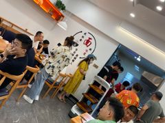 大堂-欣达面馆(天桥支路店)