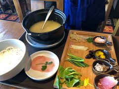 云南过桥米线-云海肴·汽锅鸡·云南菜(天山百盛优客店)