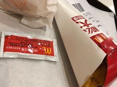 -麦当劳(温州东海店)
