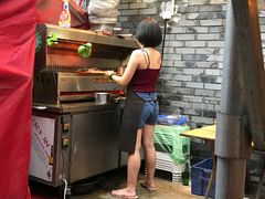 -晓靖轩烧烤(沙河风情店)