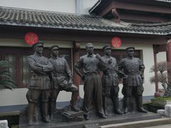 -宁波溪口古镇-民国大杂院