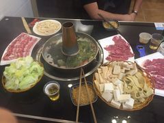 -清真·海清斋铜锅涮肉牛羊肉小炒泡馍(大雁塔店)