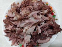 小剔骨肉-老西安韩记三鲜煮馍(四府街店)
