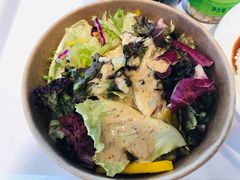 蔬菜沙拉-宜家·瑞典风味餐厅(烟台路店)