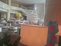 -Plush大堂酒廊(北京金融街威斯汀大酒店)