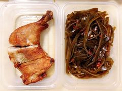 单点鸡腿-顶好快餐(市府店)