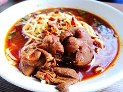 红烧肥肠面-花市豌杂面(民生路店)
