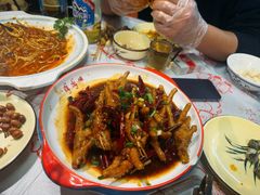 -辣出味岳阳特色烧烤·龙虾大排档(砂子塘总店)