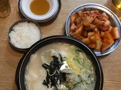-神仙雪浓汤(弘大店)