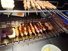 -很久以前羊肉串(簋街店)