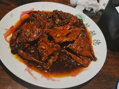 -天津乾毓德饭庄·清真传统炒菜·海鲜烧烤(咸阳路店)