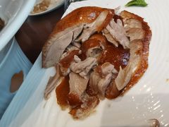 一鸭三吃-北京老铺烤鸭(老城根店)
