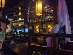 -绿茶餐厅(松江万达店)