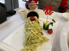 茴香煎饼-悦福瑞酒楼(西影路店)