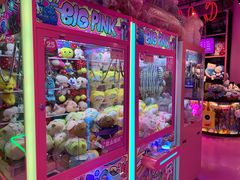 -BIG PINK大粉娃娃机主题馆(圆融星座店)