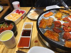 -么肆烤肉·中式自助·烤肉大排档(街道口季佳PAI店)