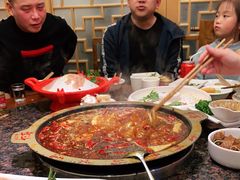 -一斗火锅·招财羊毛肚(上河城店)
