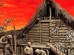 -河姆渡遗址博物馆