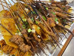 五花肉-晓靖轩烧烤(沙河风情店)