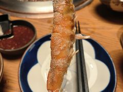 -炎蔵牛舌烤肉