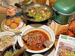 -费大厨辣椒炒肉(黄兴中心广场店)