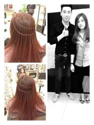 Jacky老师作品-FUTURE HN男士发型风格设计