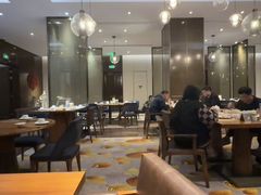 -正元希尔顿逸林酒店-御玺中餐厅