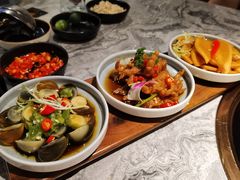 凉菜三小碟-大头椰·海南椰子鸡火锅(思明万象城店)
