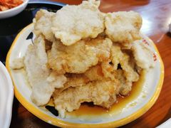 -英兰朝族饭店(河南桥头店)