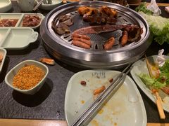 -九寸钉自助·炭火烤肉烧烤(欧乐时尚广场店)