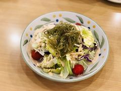 裙带丝沙拉-萨莉亚意式餐厅(苏州泉屋店)