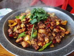 -大湾金牌万州烤鱼(沙河店)