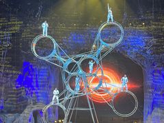 -广州长隆国际大马戏