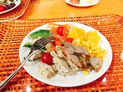 -So Lounge索兰至餐厅(蓝色港湾店)