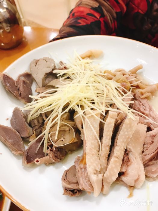 乡亲鹅肉城(吴江店)图片