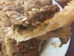 -清真永恒华威肉饼(潘家园店)