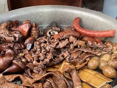 -天发芽·何记葫芦头泡馍·传统小吃(报恩寺街店)