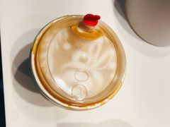 桂花燕麦拿铁-Manner Coffee(奉贤路店)