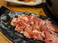 -三千里韩式炭火烤肉(南八马路店)